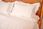 Embroidered Duvet Cover Set – 300 Thread Count Egyptian Giza Cotton